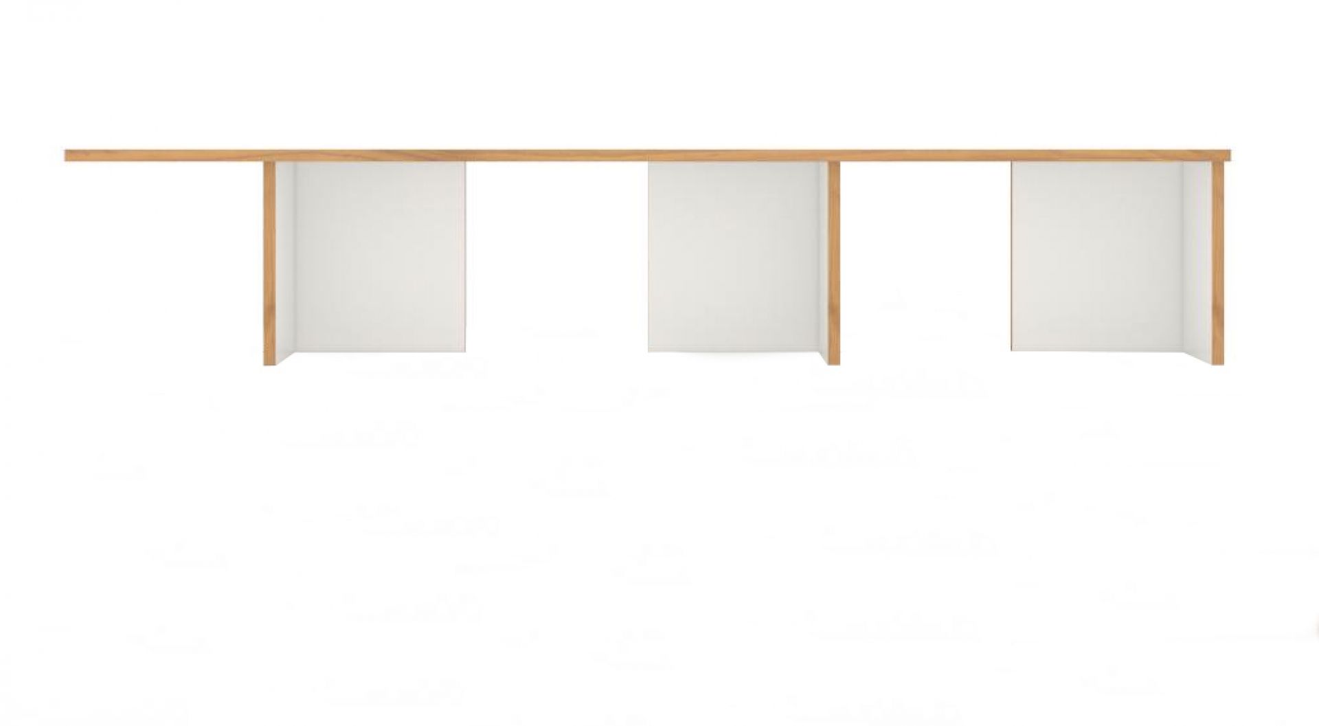 Stell shelf add-on module 160 Tojo